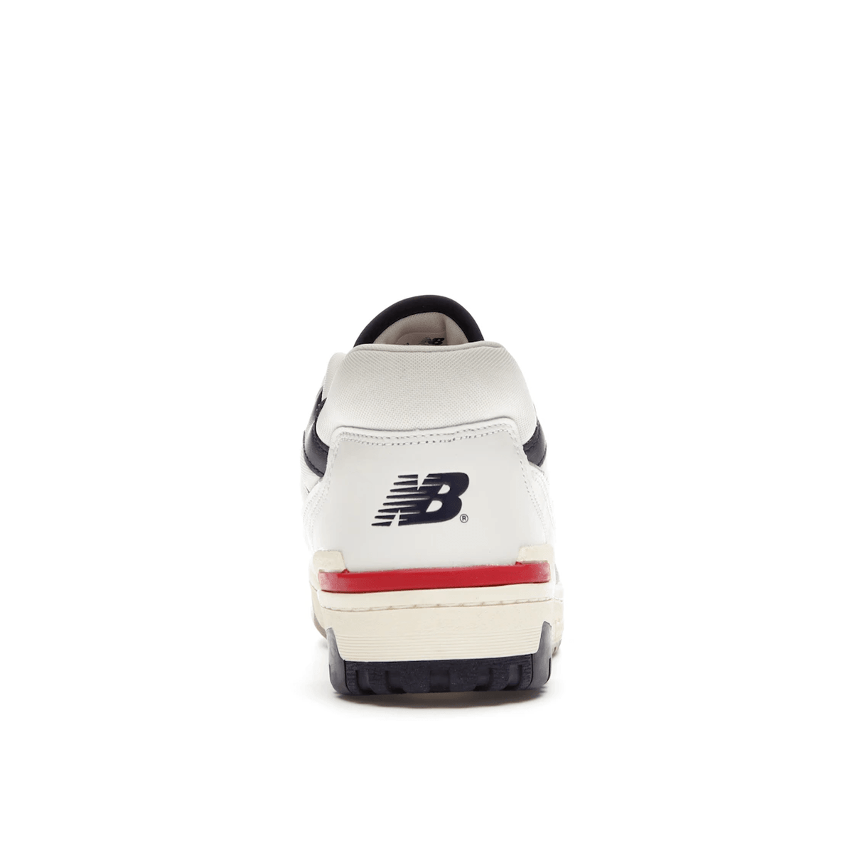 Miniatyrbild av New Balance 550 Aime Leon Dore White Navy Red 4