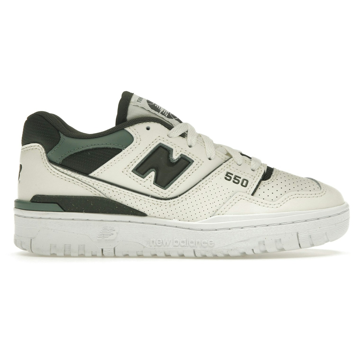 New Balance 550 Angora Green