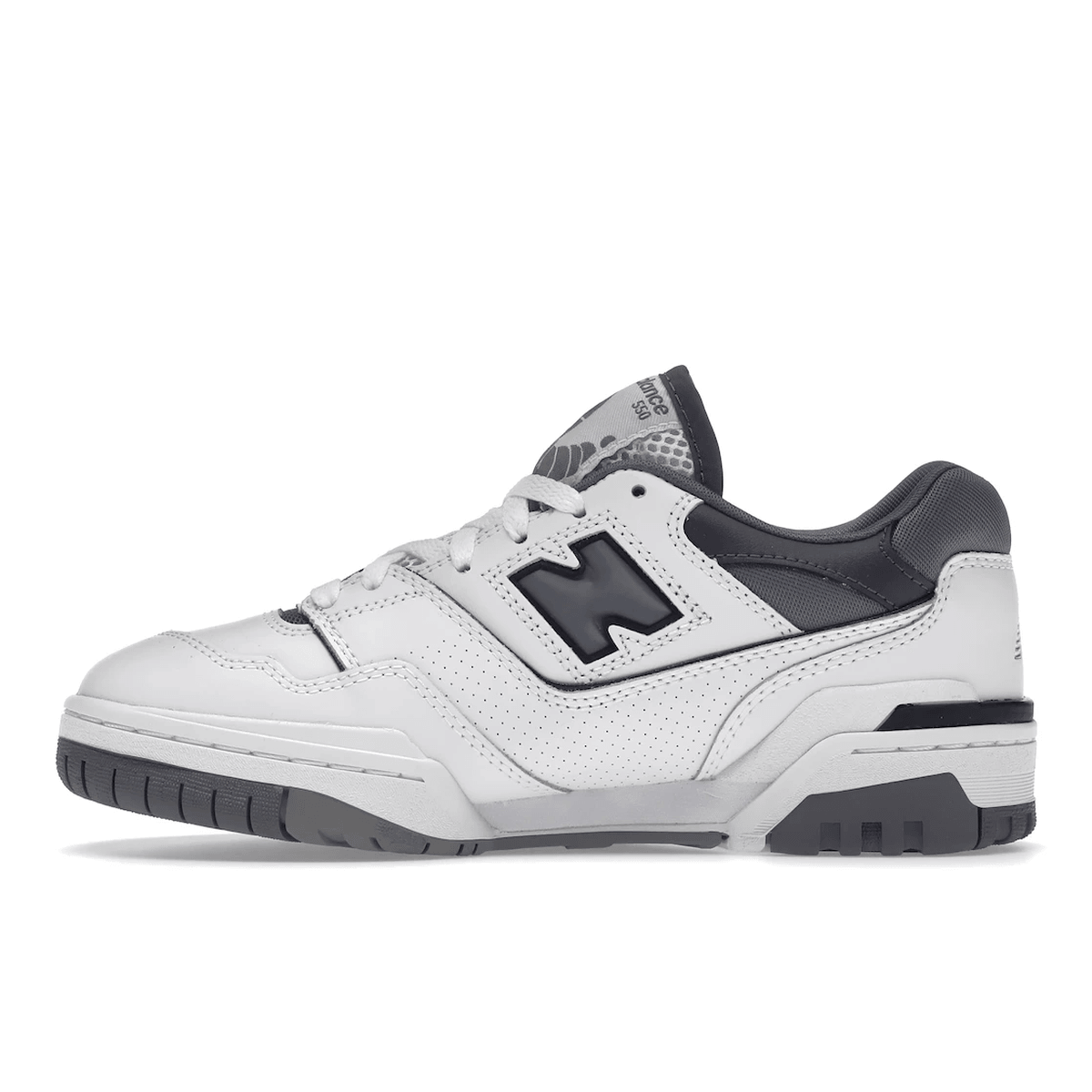 Miniatyrbild av New Balance 550 Dark Grey 3