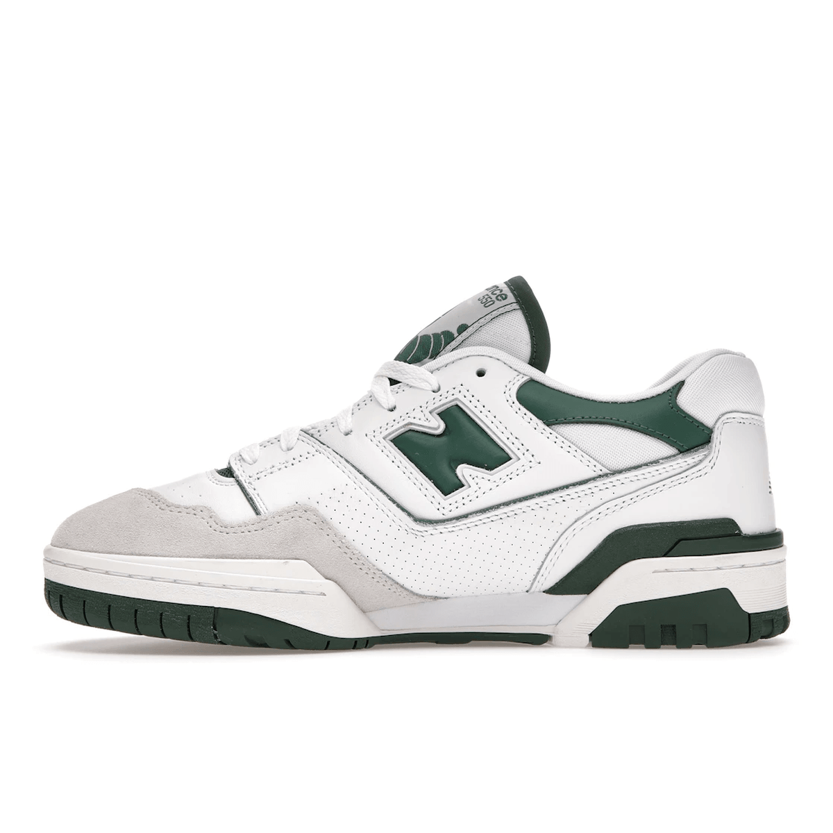 Miniatyrbild av New Balance 550 Green 4