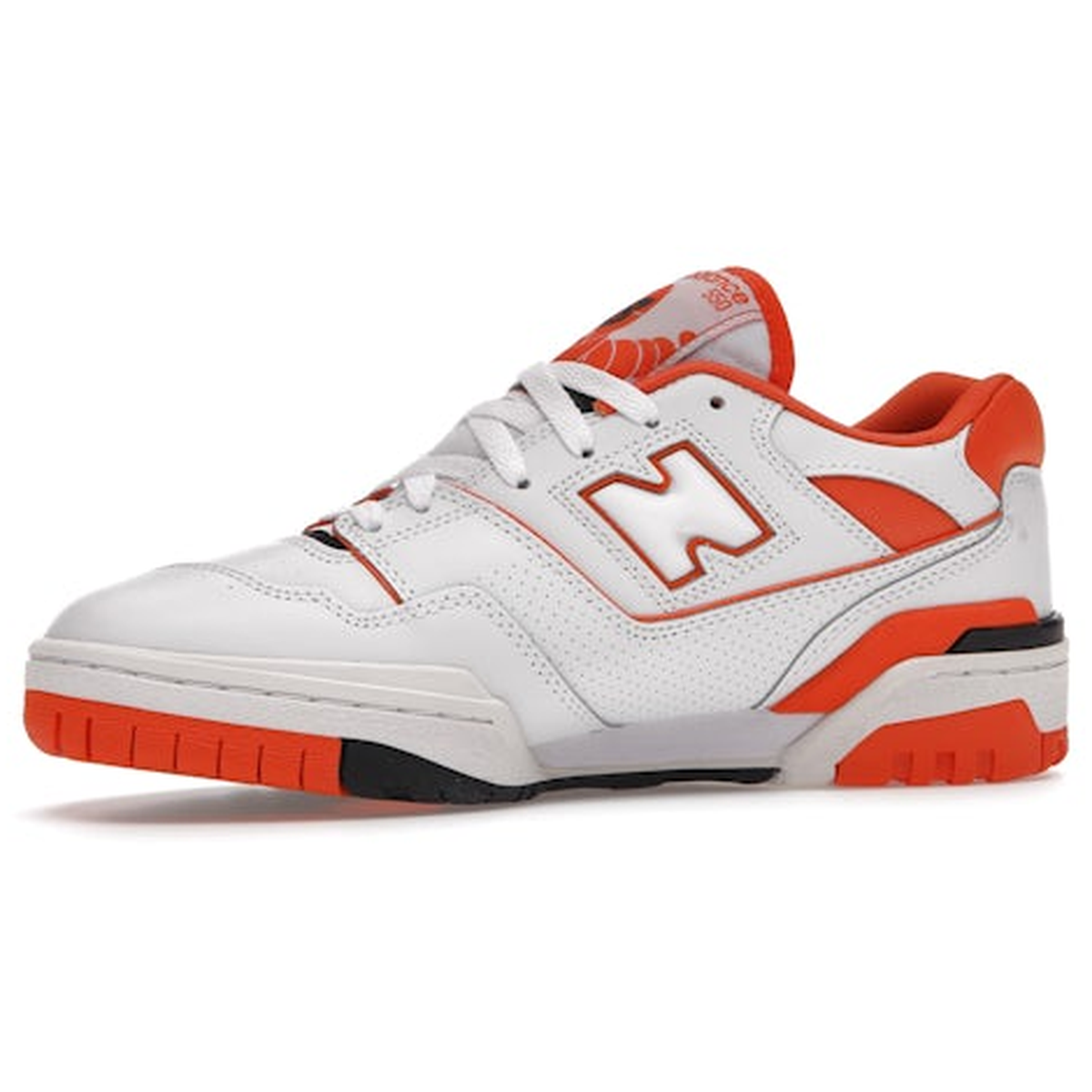 Miniatyrbild av New Balance 550 Syracuse 3