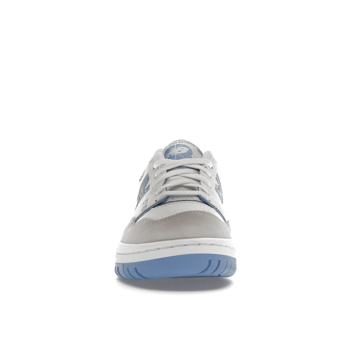 Miniatyrbild av New Balance 550 White Blue Haze Rain Cloud 2