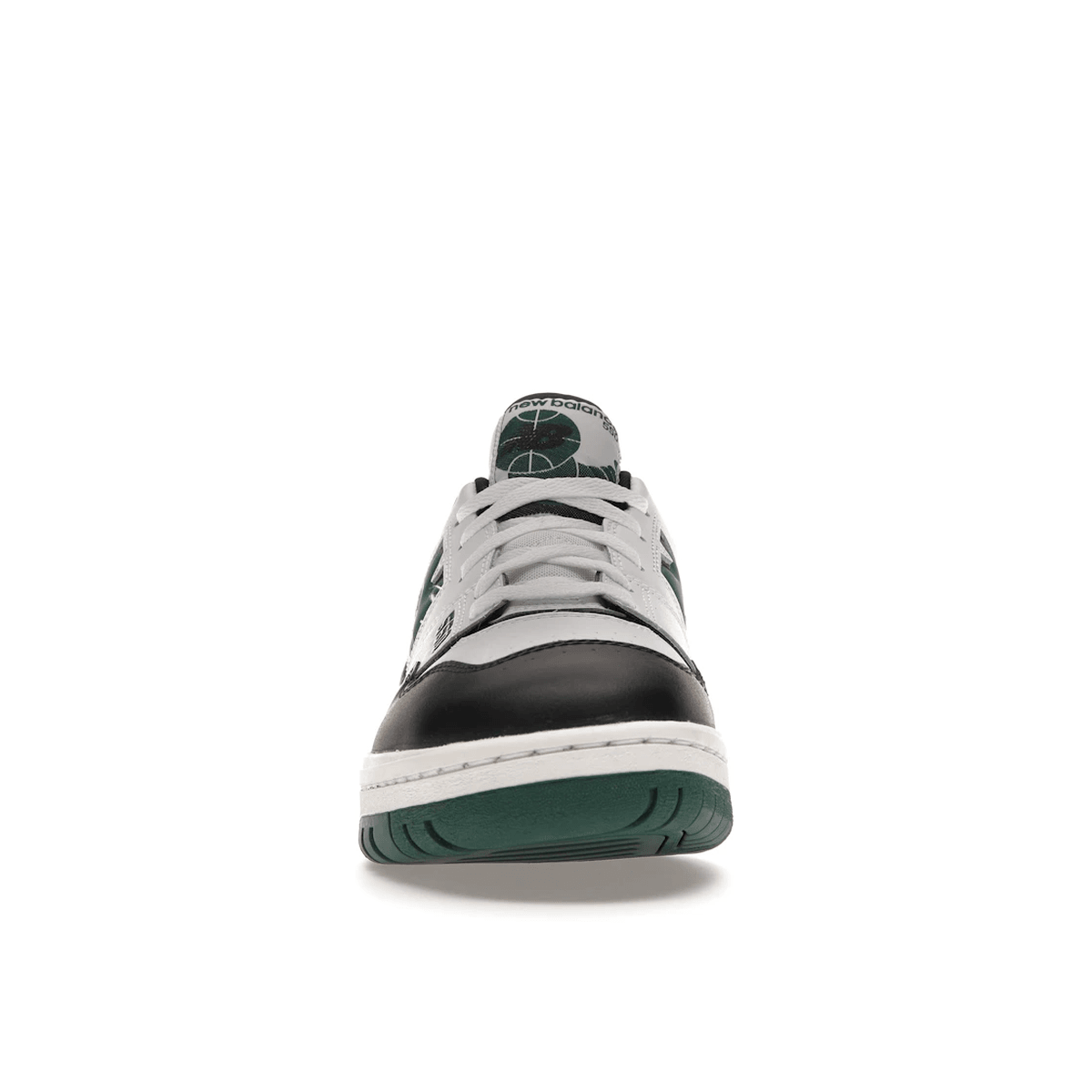 Miniatyrbild av New Balance 550 White Green Black 2