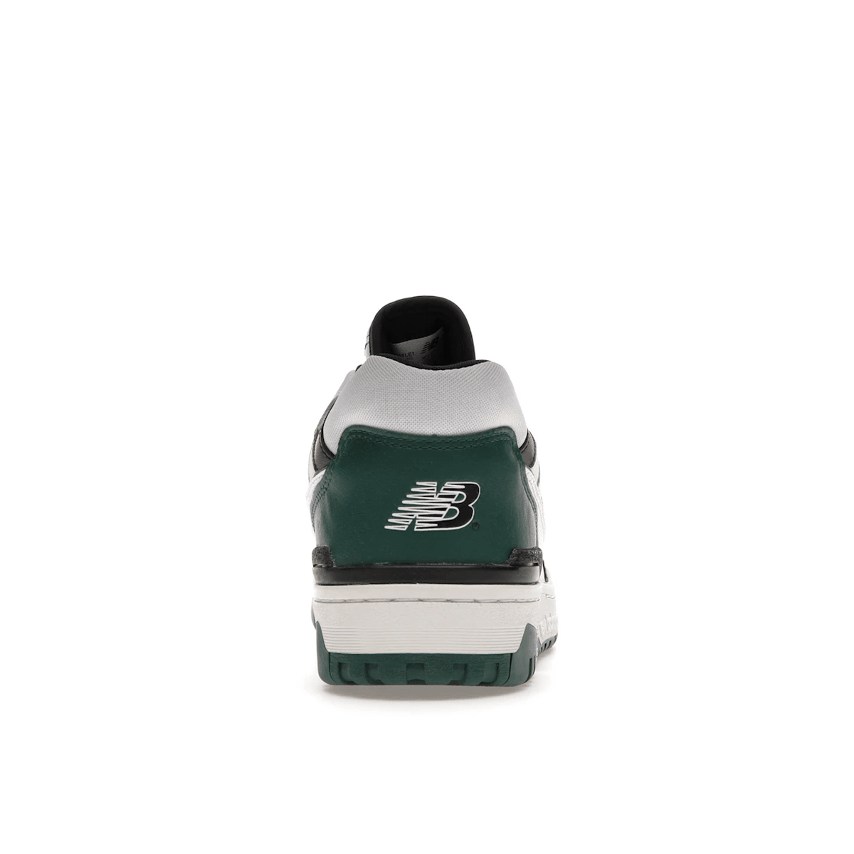 Miniatyrbild av New Balance 550 White Green Black 4