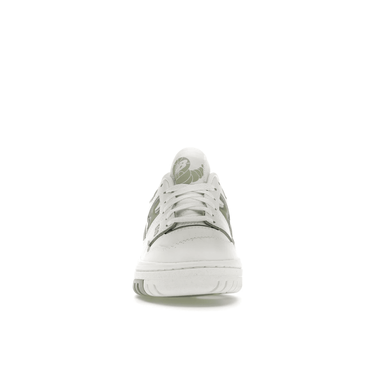 Miniatyrbild av New Balance 550 White Mint Green 2