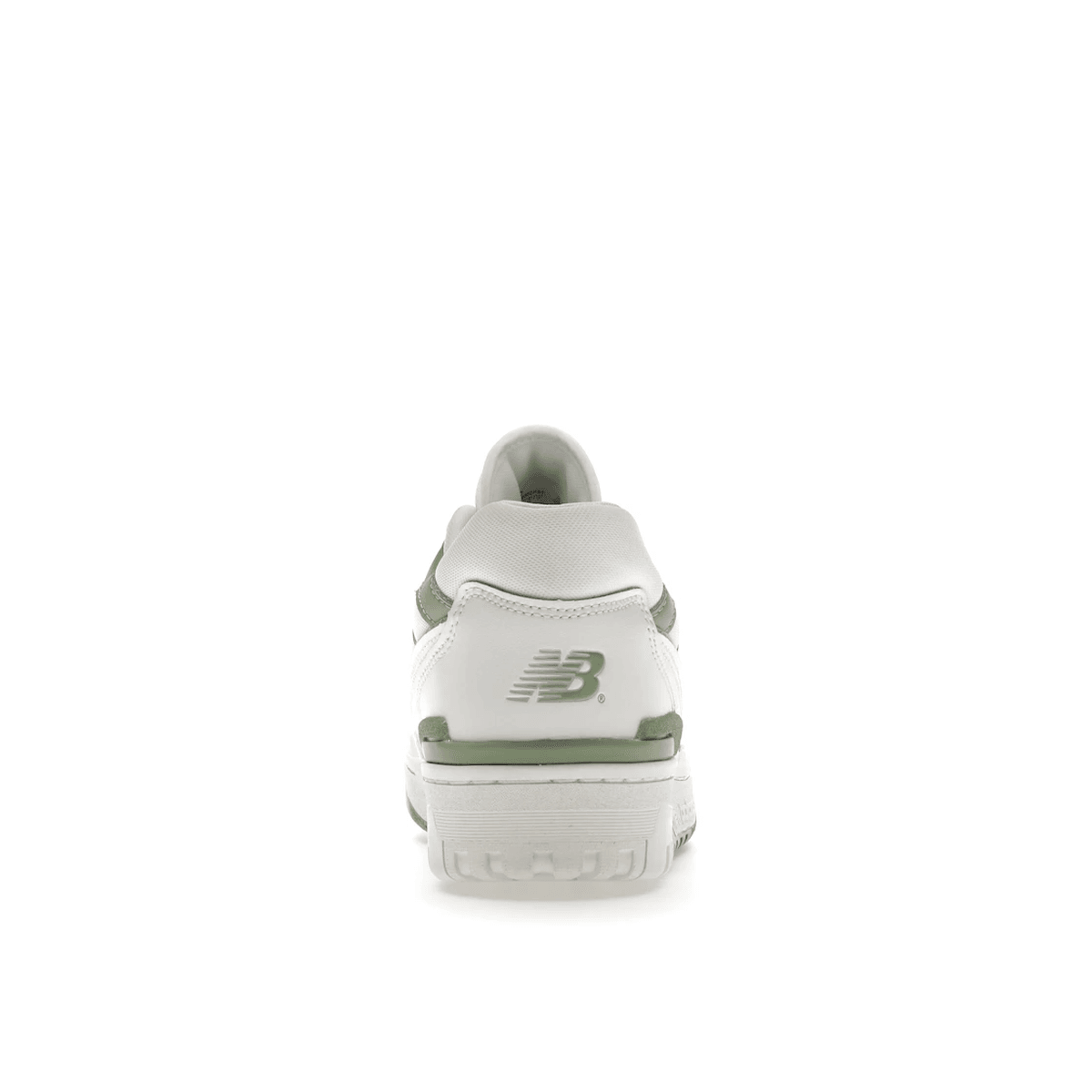 Miniatyrbild av New Balance 550 White Mint Green 4