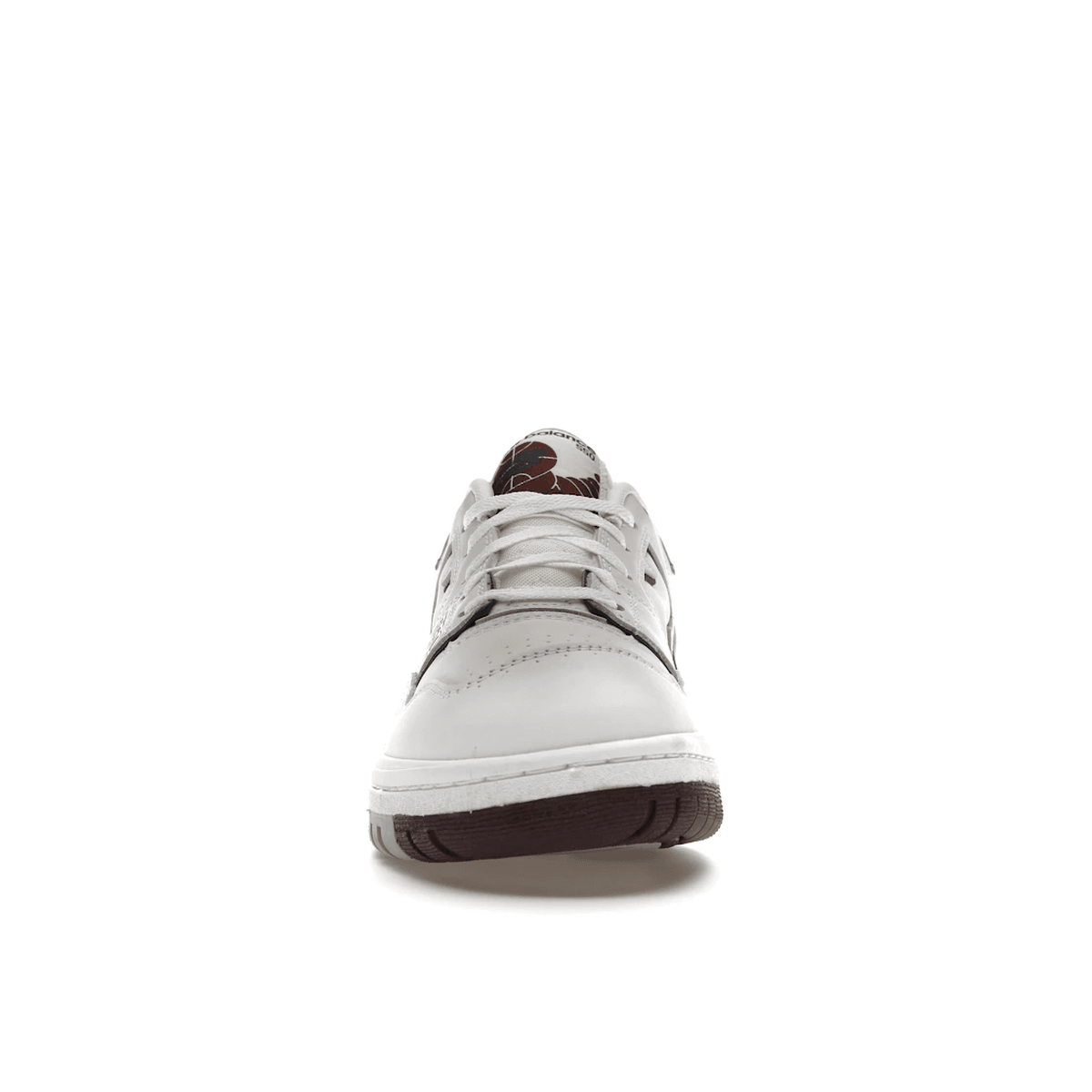 Miniatyrbild av New Balance 550 White Natural Indigo Burgundy 2