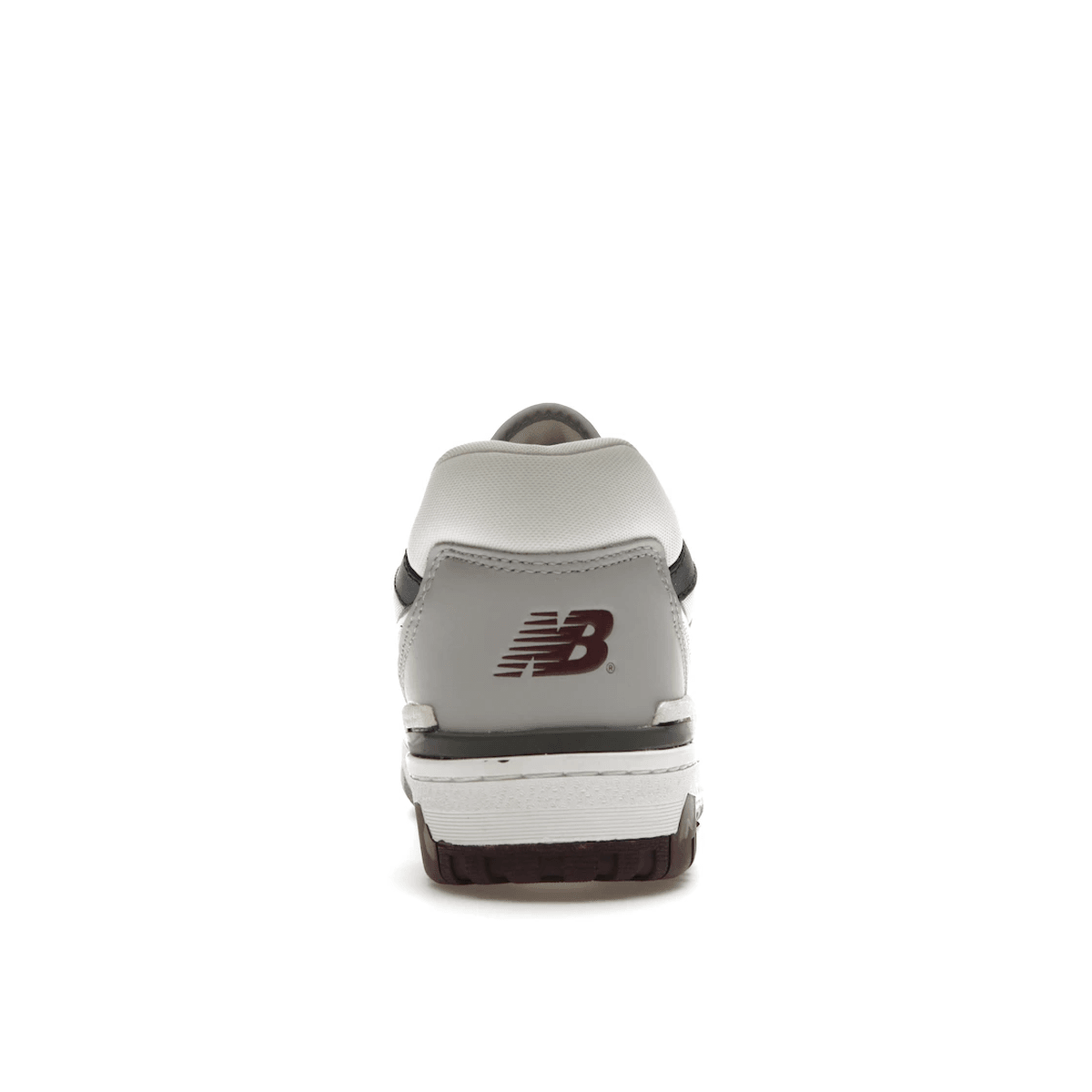 Miniatyrbild av New Balance 550 White Natural Indigo Burgundy 4