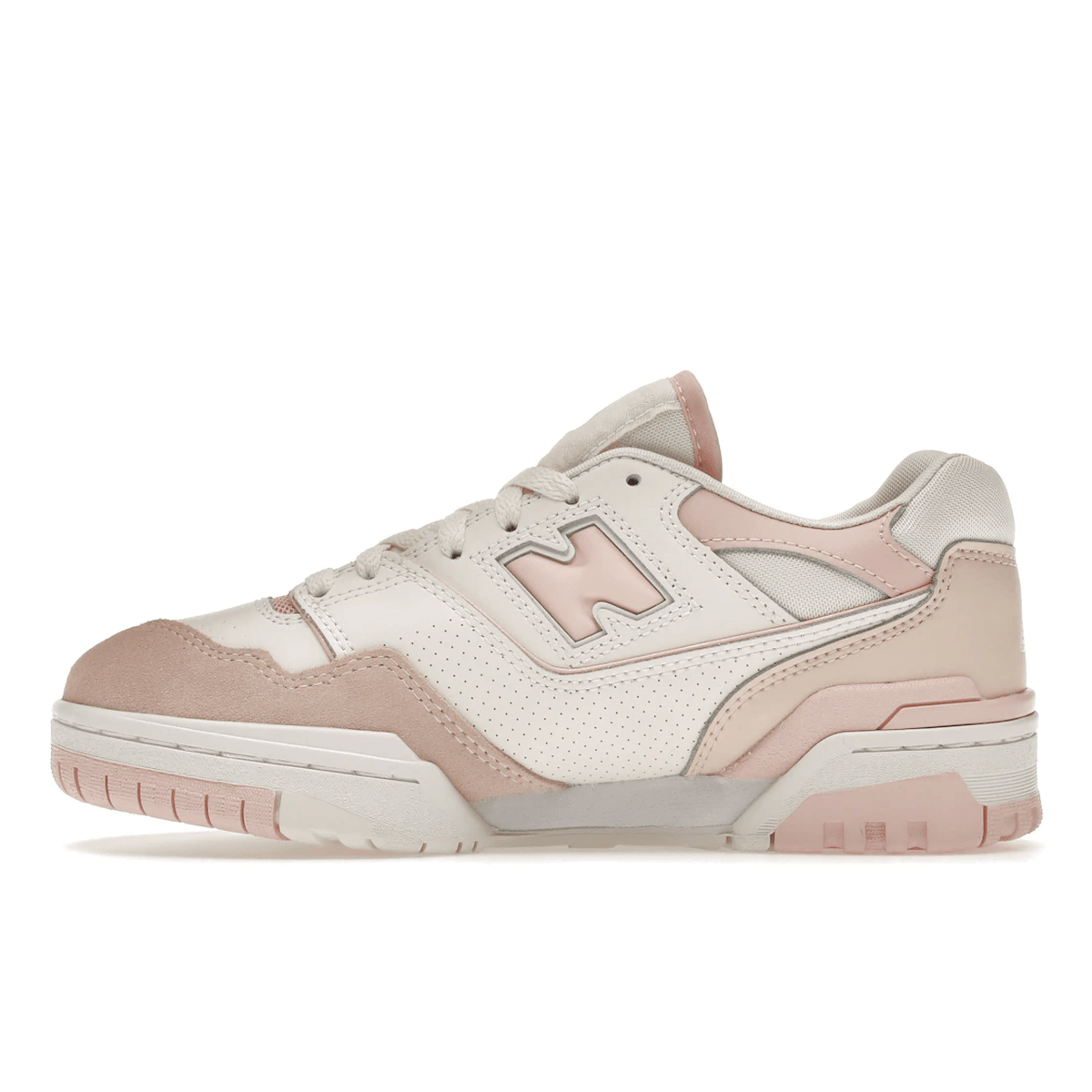 Miniatyrbild av New Balance 550 White Pink 3