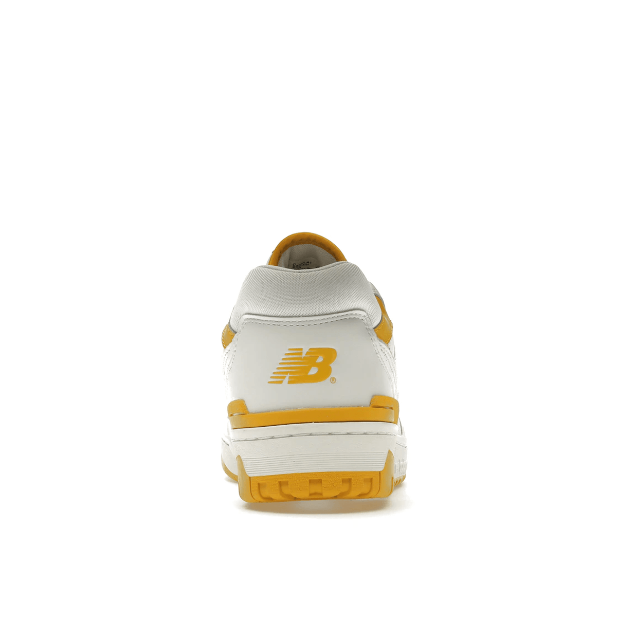 Miniatyrbild av New Balance 550 White Sea Salt Varsity Gold 4