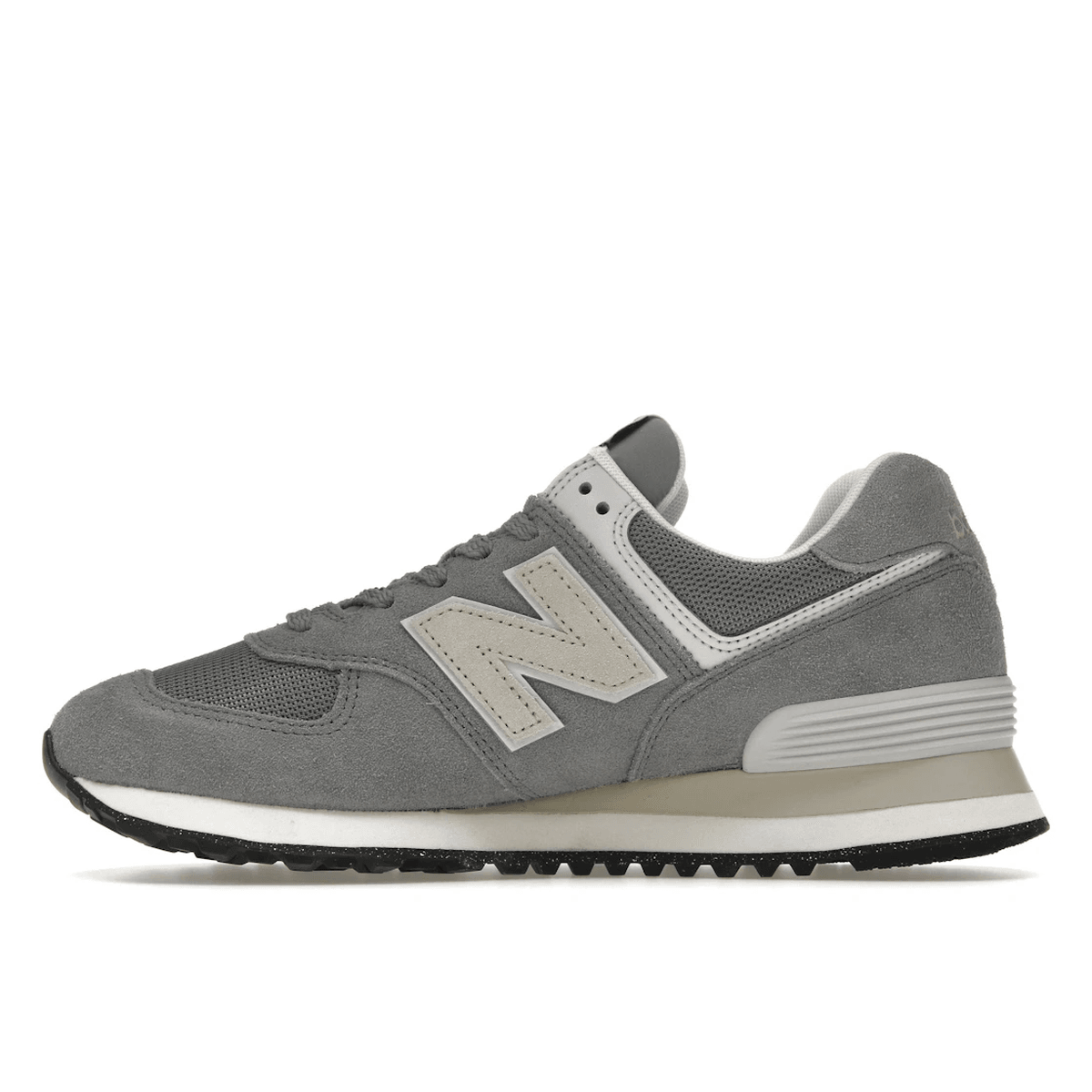 Miniatyrbild av New Balance 574 Grey Off White 3