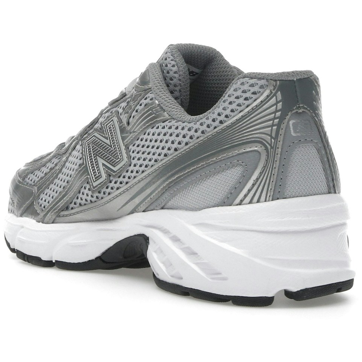 Miniatyrbild av New Balance 740v2 Silver Castlerock 4