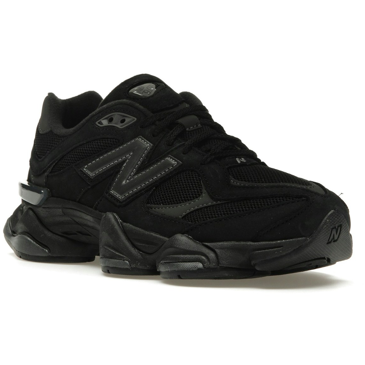 Miniatyrbild av New Balance 9060 Black Cement 2