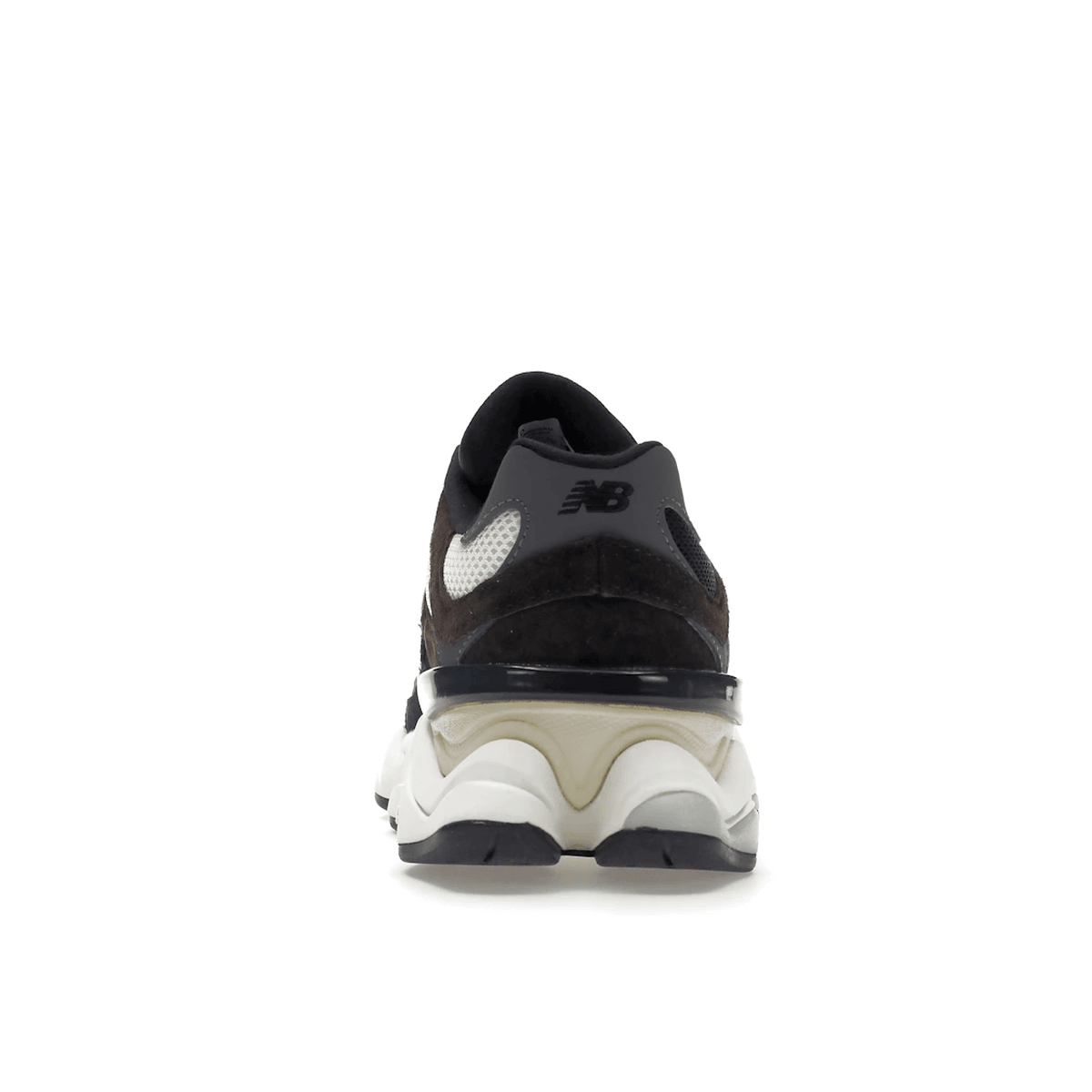 Miniatyrbild av New Balance 9060 Brown Black 4
