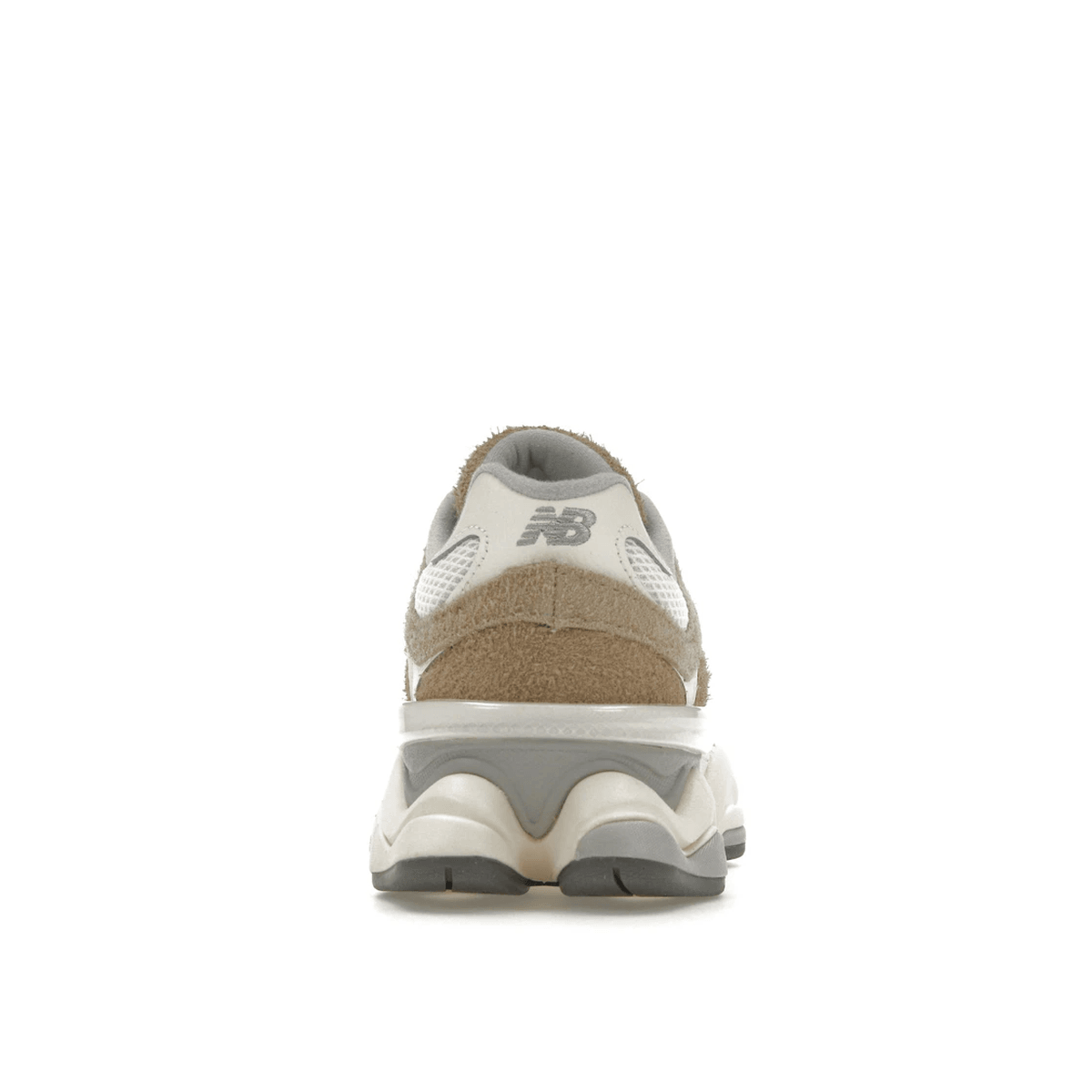 Miniatyrbild av New Balance 9060 Driftwood Stone Pink Sea Salt 4
