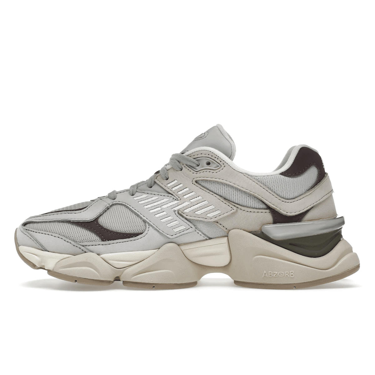 Miniatyrbild av New Balance 9060 Grey Matter Timberwolf 3