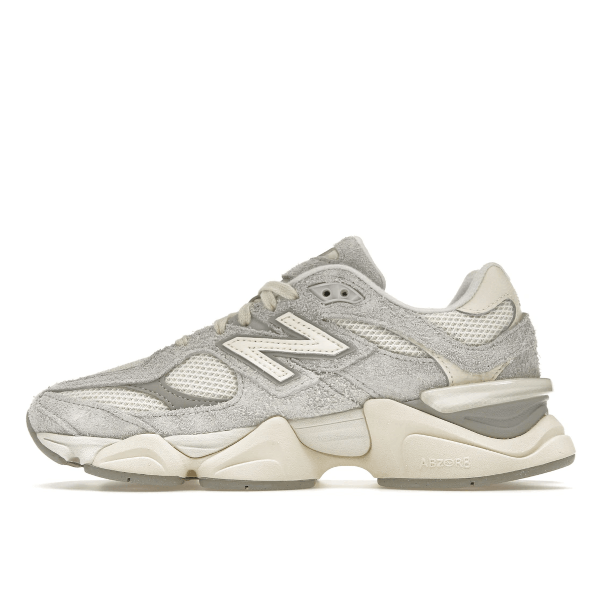 Miniatyrbild av New Balance 9060 Quartz Grey 3