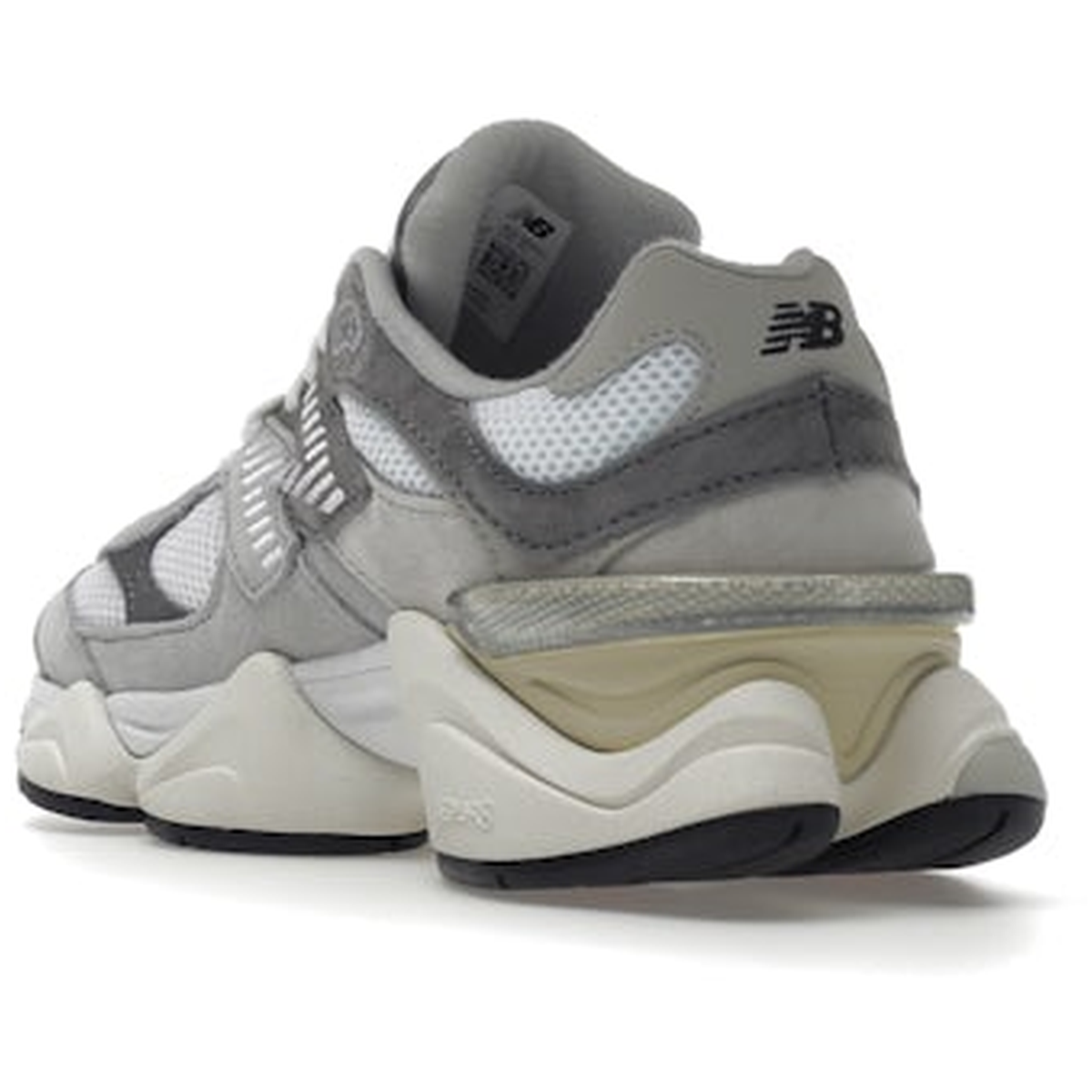 Miniatyrbild av New Balance 9060 Rain Cloud Grey 4