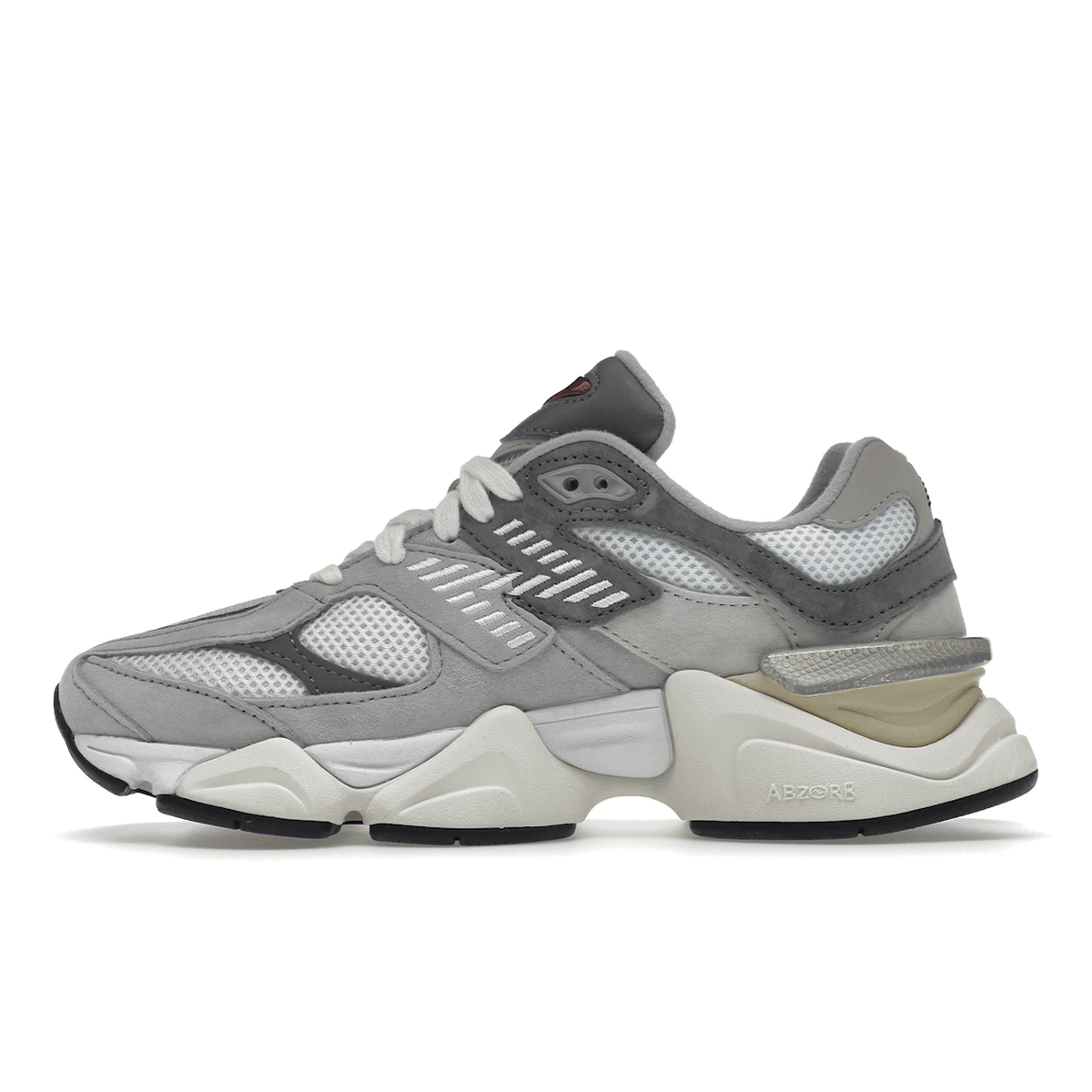 Miniatyrbild av New Balance 9060 Rain Cloud Grey 3