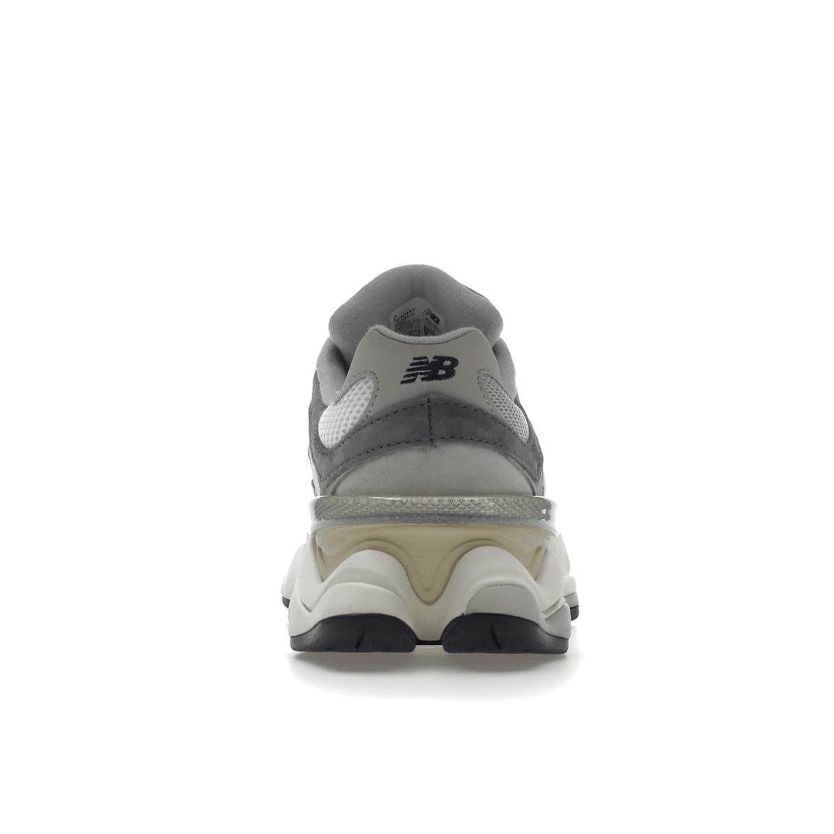 Miniatyrbild av New Balance 9060 Rain Cloud Grey 4