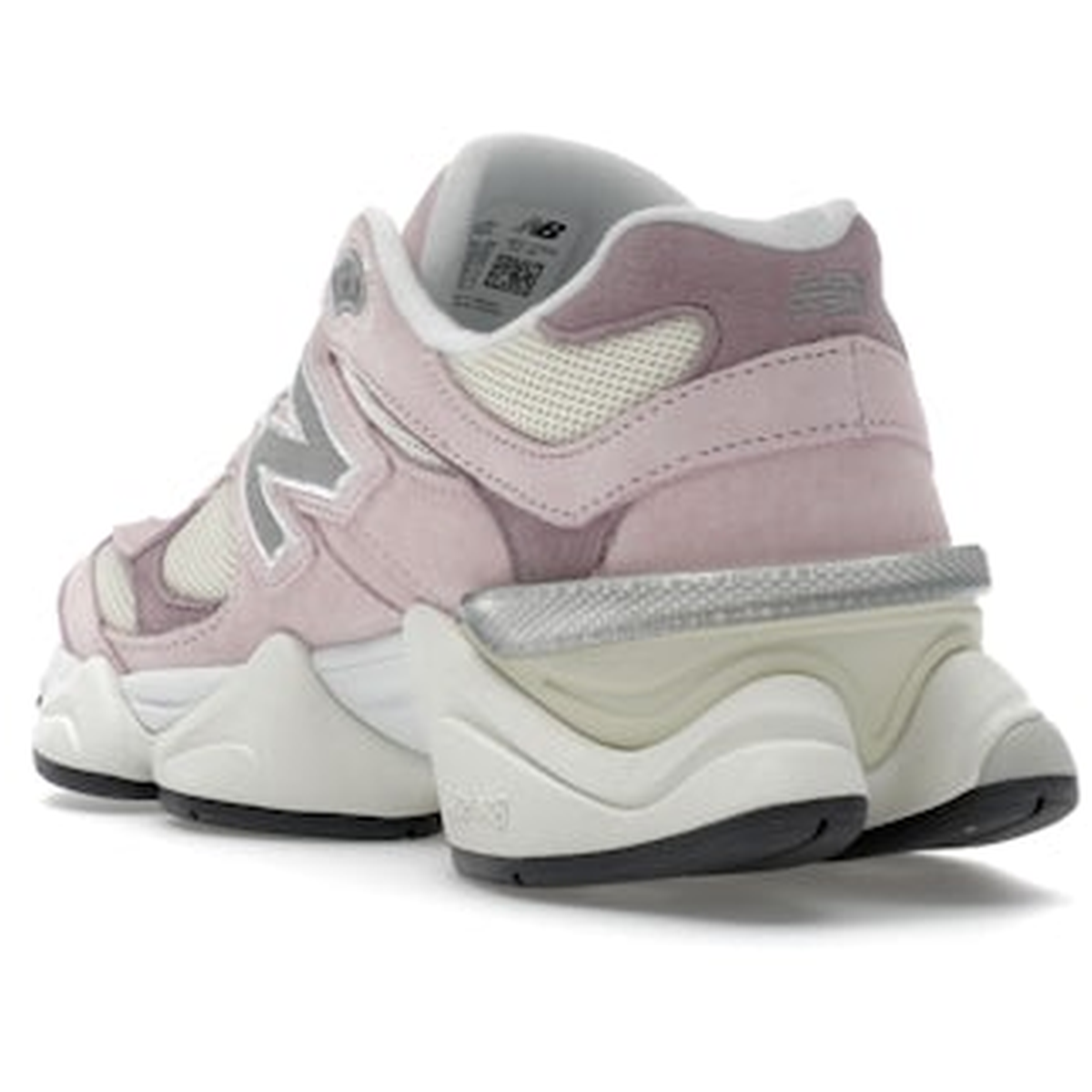 Miniatyrbild av New Balance 9060 Rose Sugar Angora 4