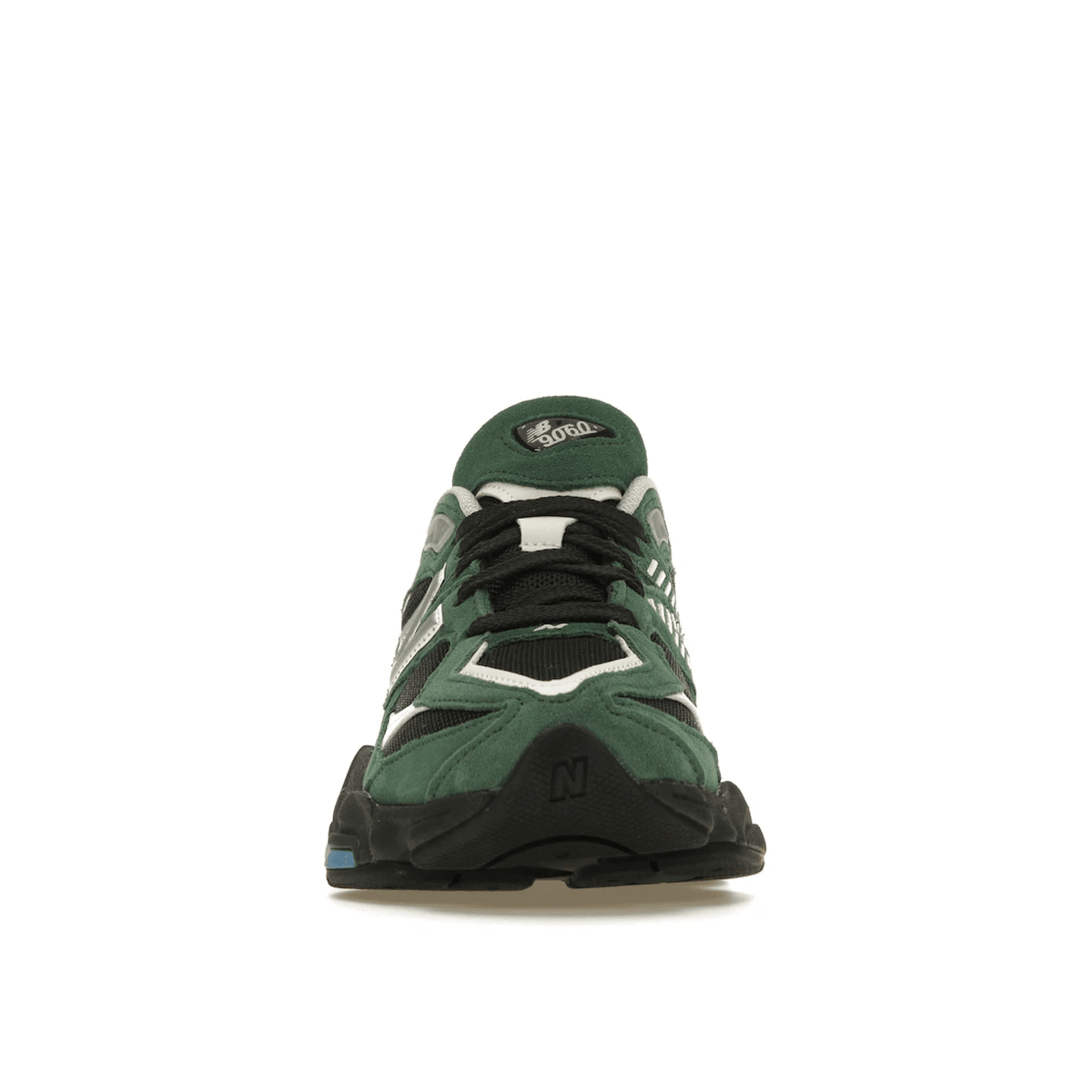 Miniatyrbild av New Balance 9060 Team Forest Green 2