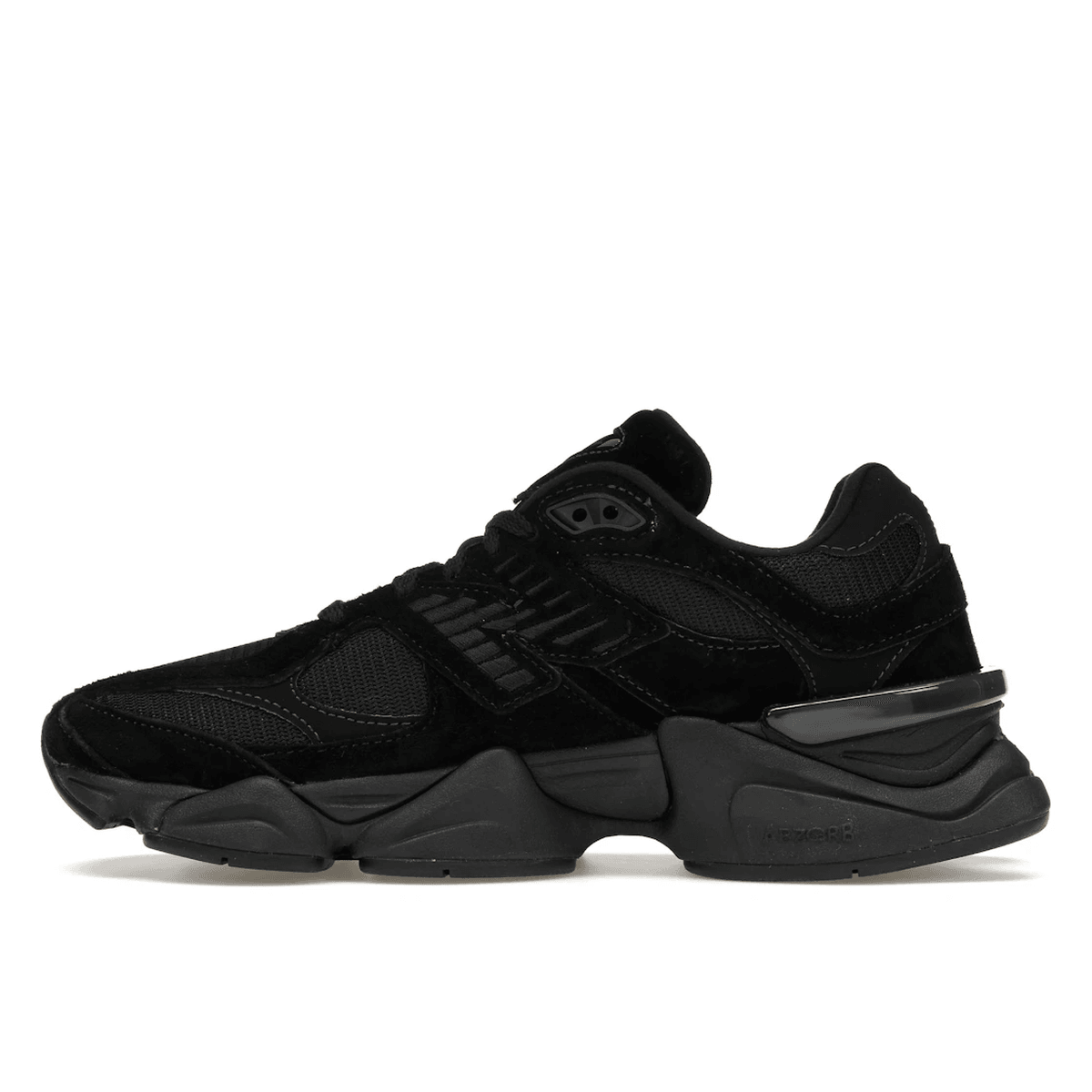 Miniatyrbild av New Balance 9060 Triple Black 3