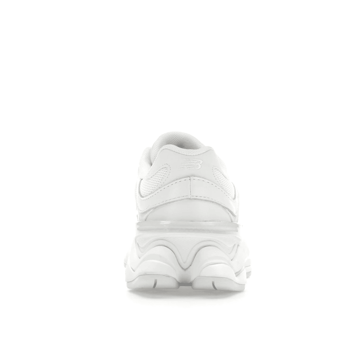 Miniatyrbild av New Balance 9060 Triple White 4