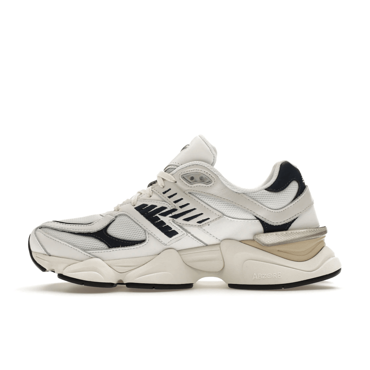 Miniatyrbild av New Balance 9060 White Navy 3