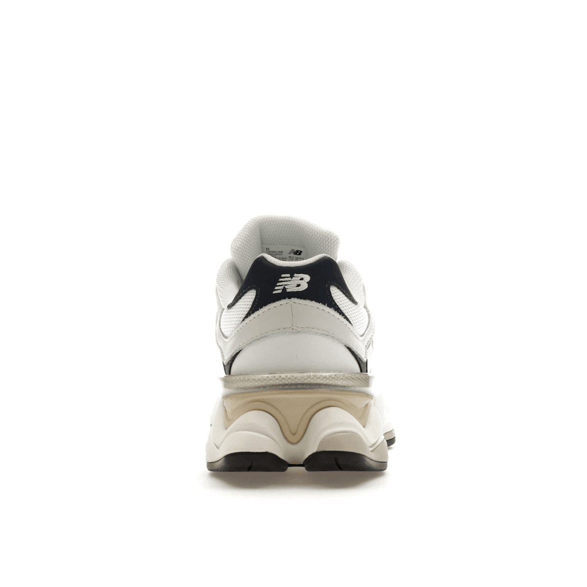 Miniatyrbild av New Balance 9060 White Navy 4