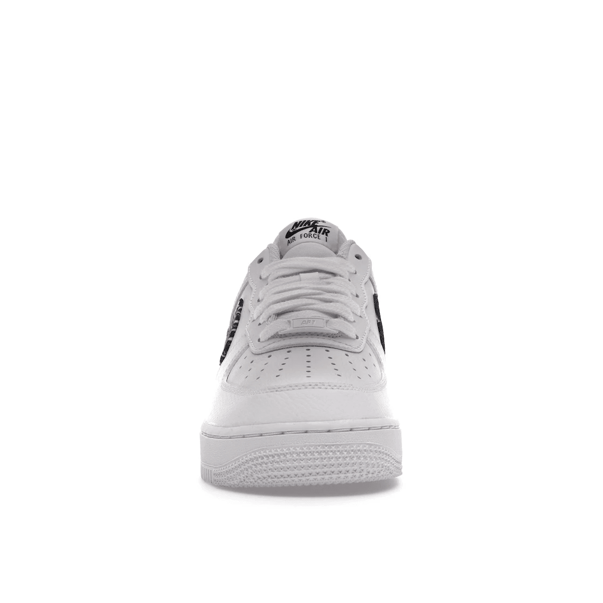 Miniatyrbild av Nike Air Force 1 Low '07 Essential White Black Paisley 2