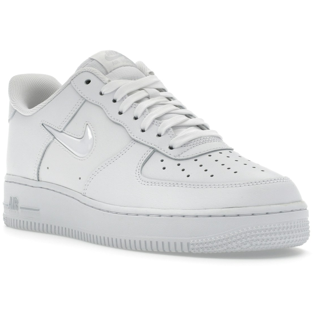 Miniatyrbild av Nike Air Force 1 Low 07 Jewel Dark Smoke Grey 2