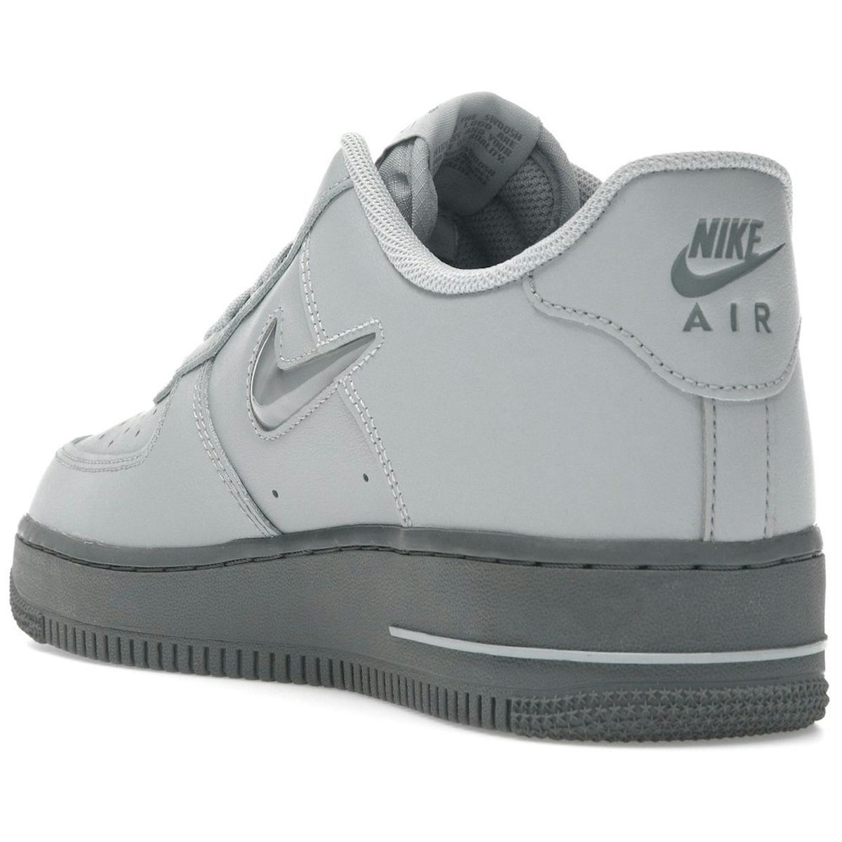 Miniatyrbild av Nike Air Force 1 Low 07 Jewel Wolf Grey 4