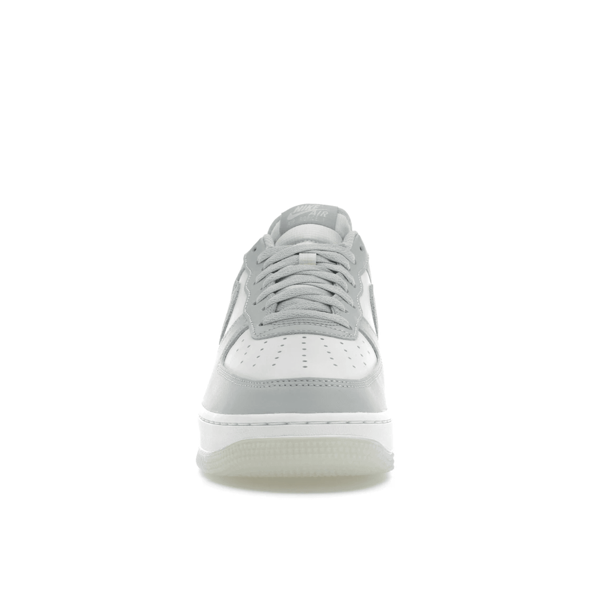 Miniatyrbild av Nike Air Force 1 Low '07 Light Silver Pumice 2