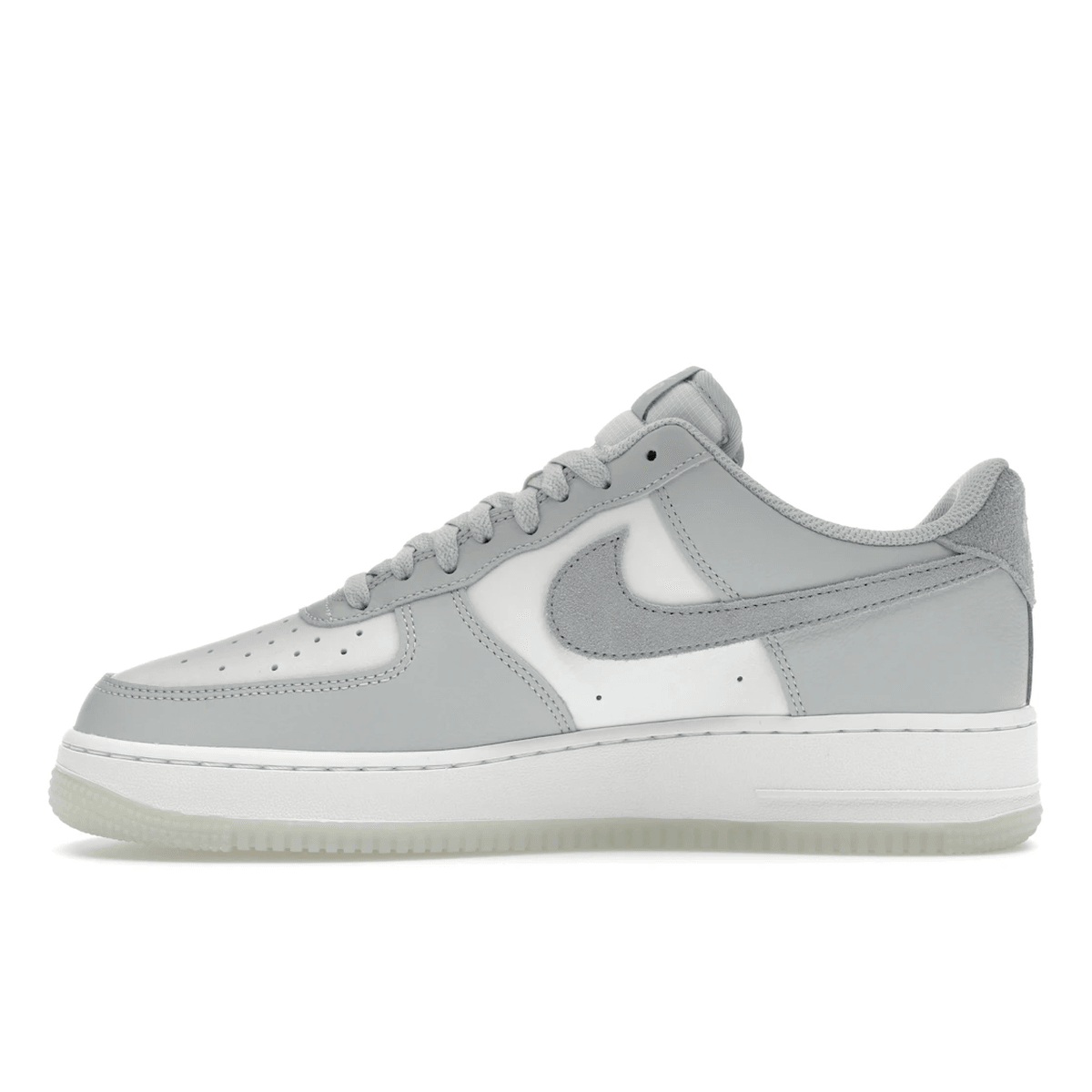 Miniatyrbild av Nike Air Force 1 Low '07 Light Silver Pumice 3