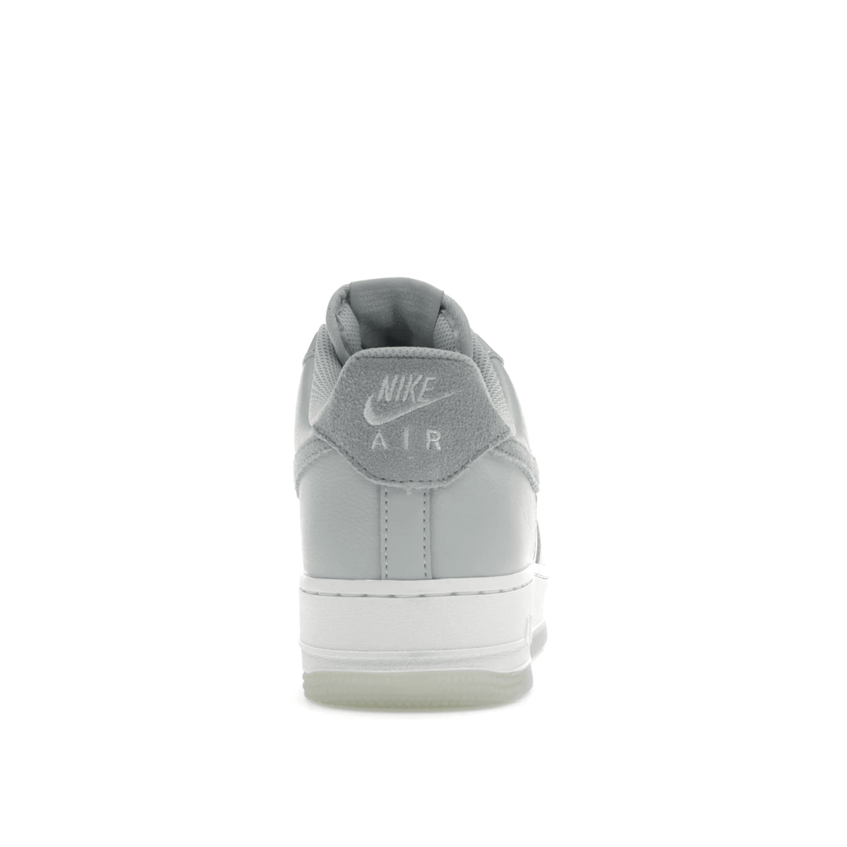 Miniatyrbild av Nike Air Force 1 Low '07 Light Silver Pumice 4