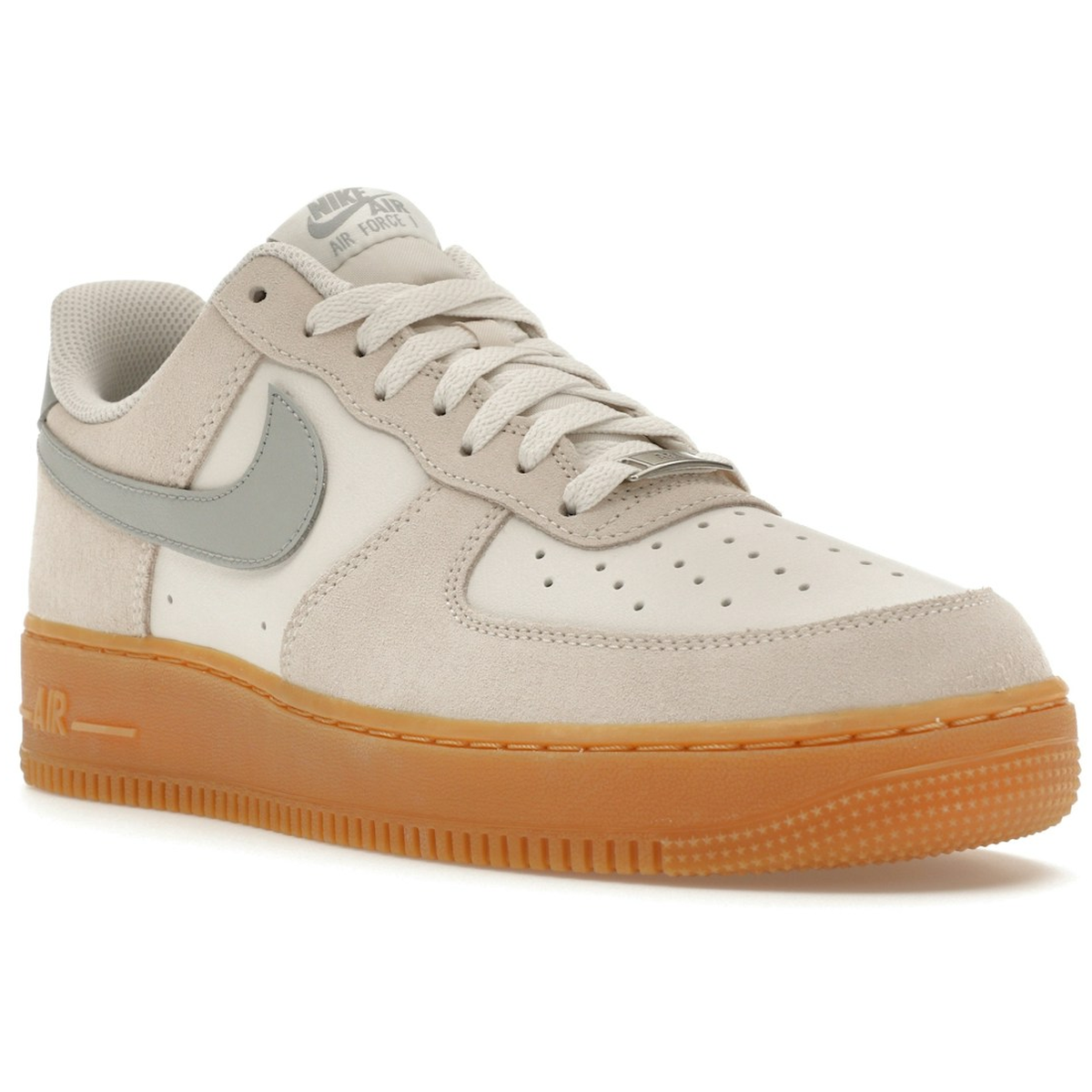 Miniatyrbild av Nike Air Force 1 Low 07 LV8 Phantom Light Smoke Gum 2