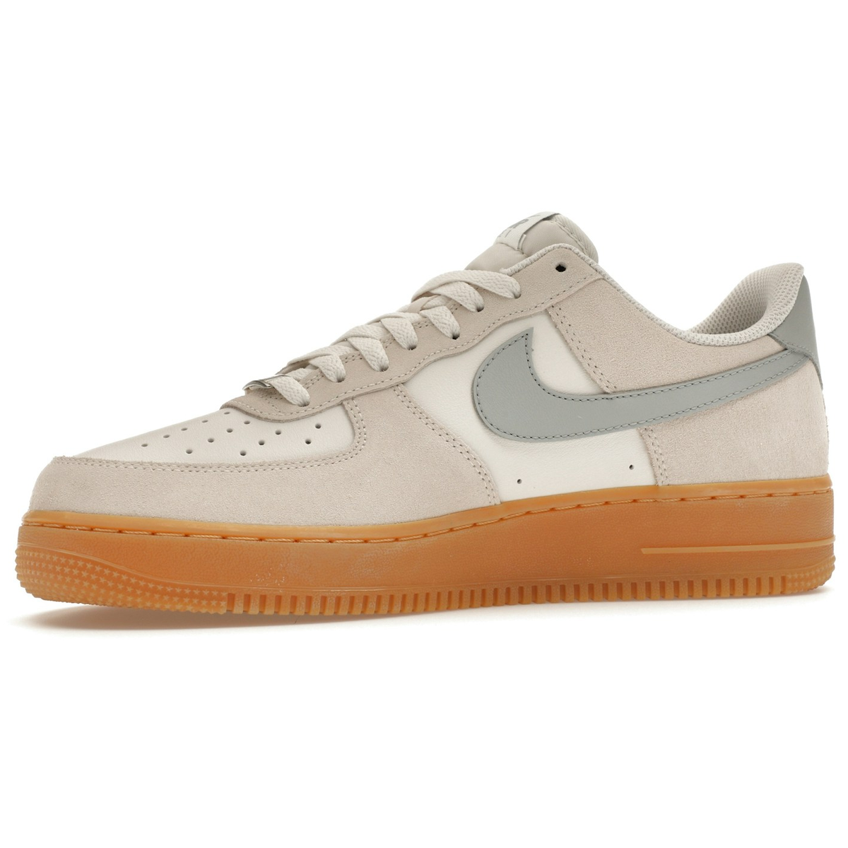 Miniatyrbild av Nike Air Force 1 Low 07 LV8 Phantom Light Smoke Gum 3