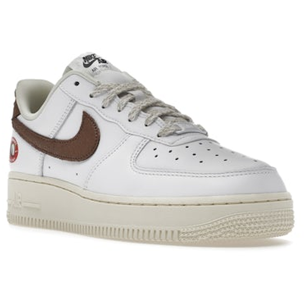 Miniatyrbild av Nike Air Force 1 Low 07 LX Coconut 2