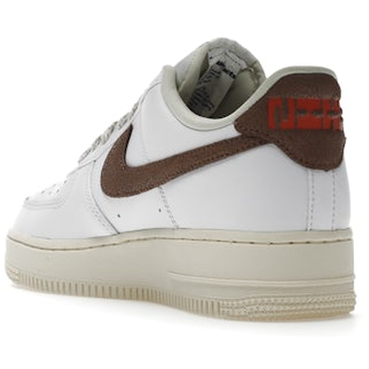 Miniatyrbild av Nike Air Force 1 Low 07 LX Coconut 4