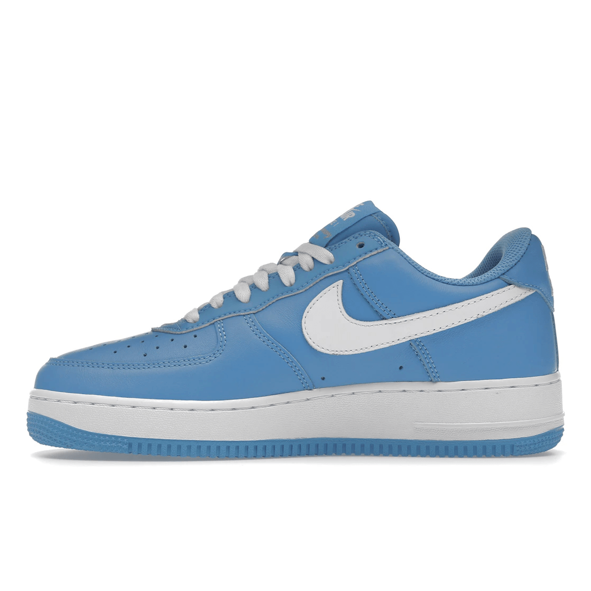 Miniatyrbild av Nike Air Force 1 Low '07 Retro Color of the Month University Blue 3