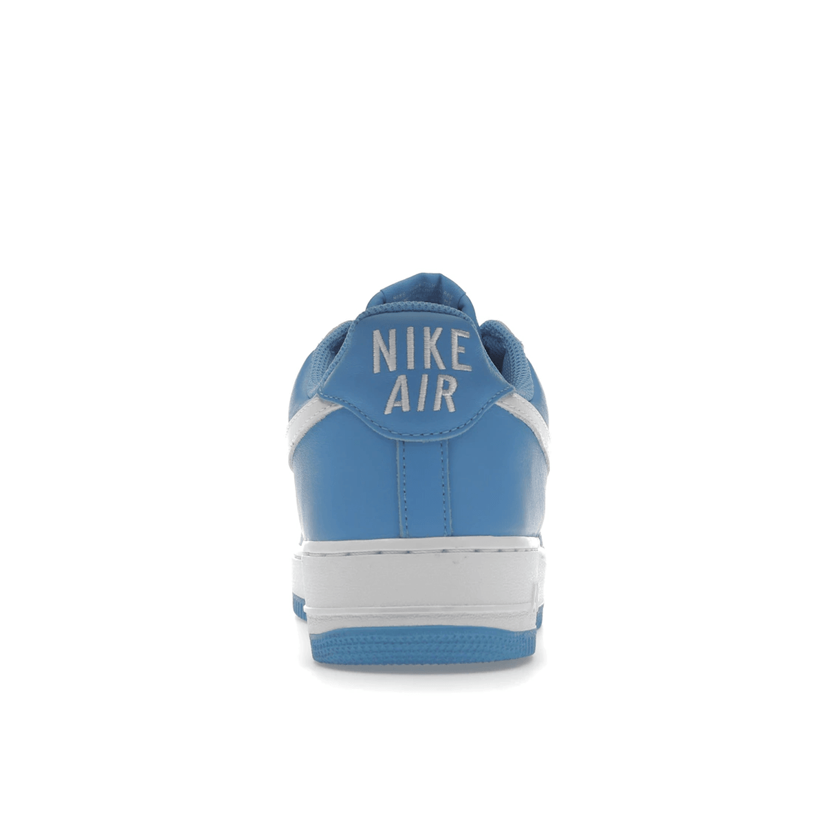 Miniatyrbild av Nike Air Force 1 Low '07 Retro Color of the Month University Blue 4