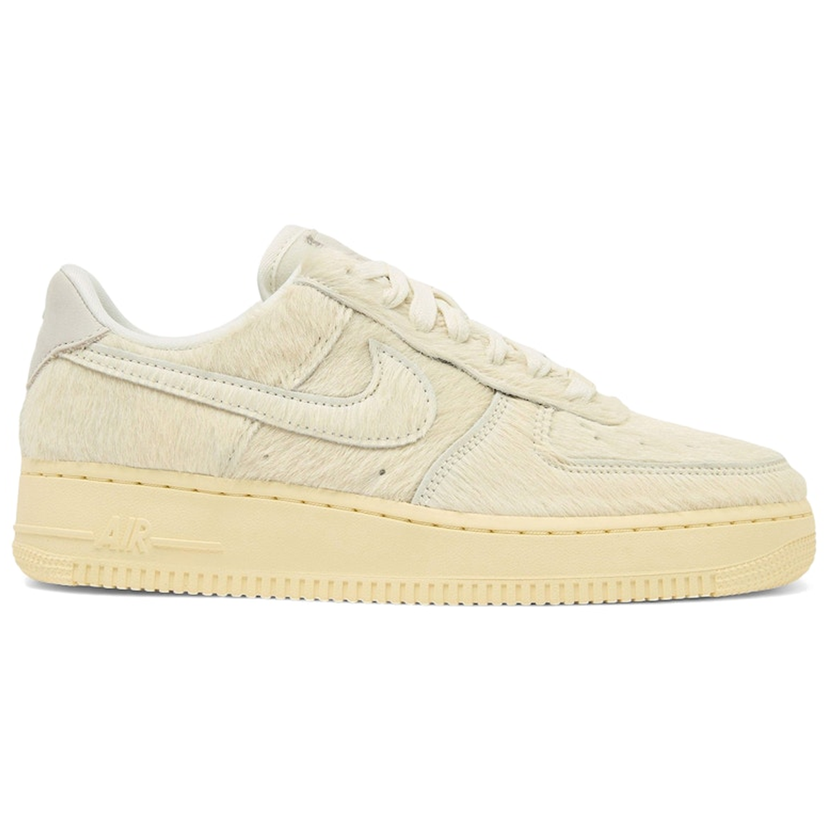 Miniatyrbild av Nike Air Force 1 Low 07 Sail Pony Hair 2