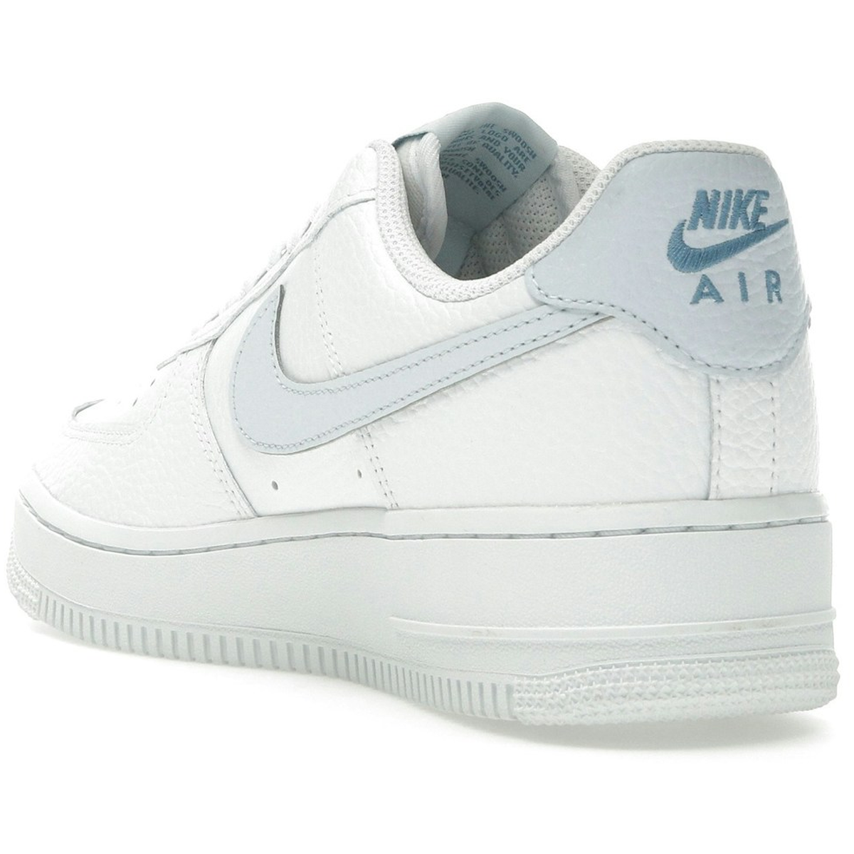Miniatyrbild av Nike Air Force 1 Low 07 White Aegean Storm 4