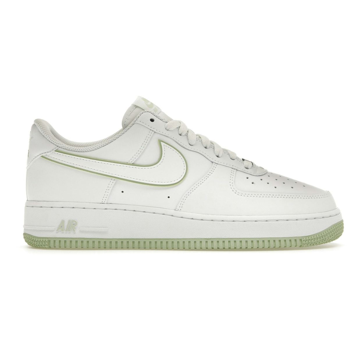 Nike Air Force 1 Low 07 White Honeydew