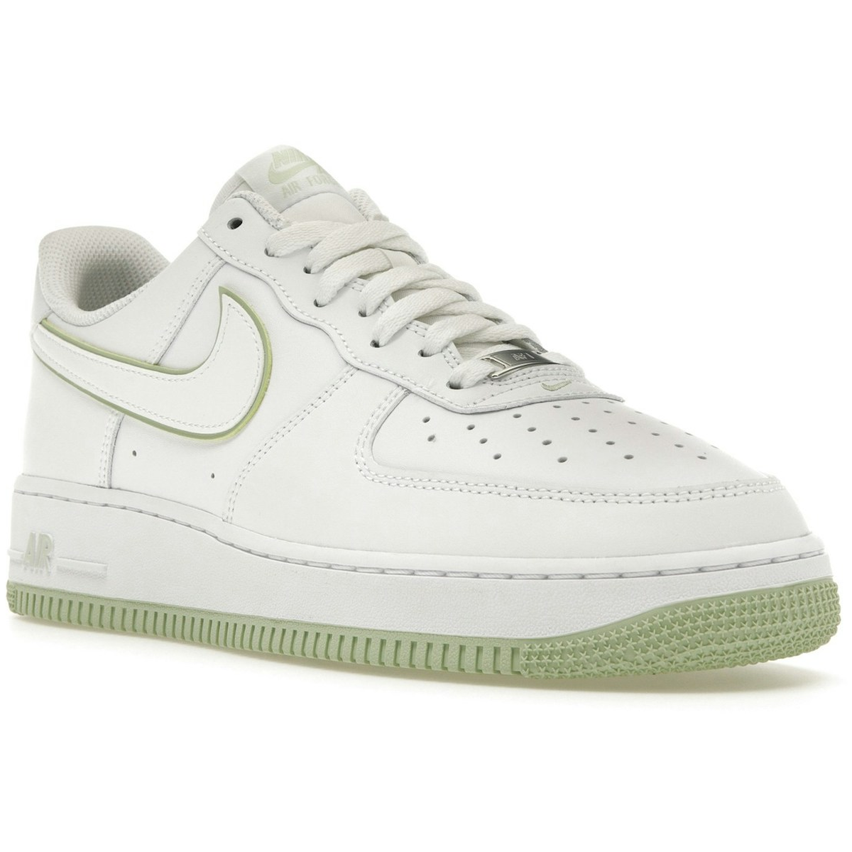 Miniatyrbild av Nike Air Force 1 Low 07 White Honeydew 2