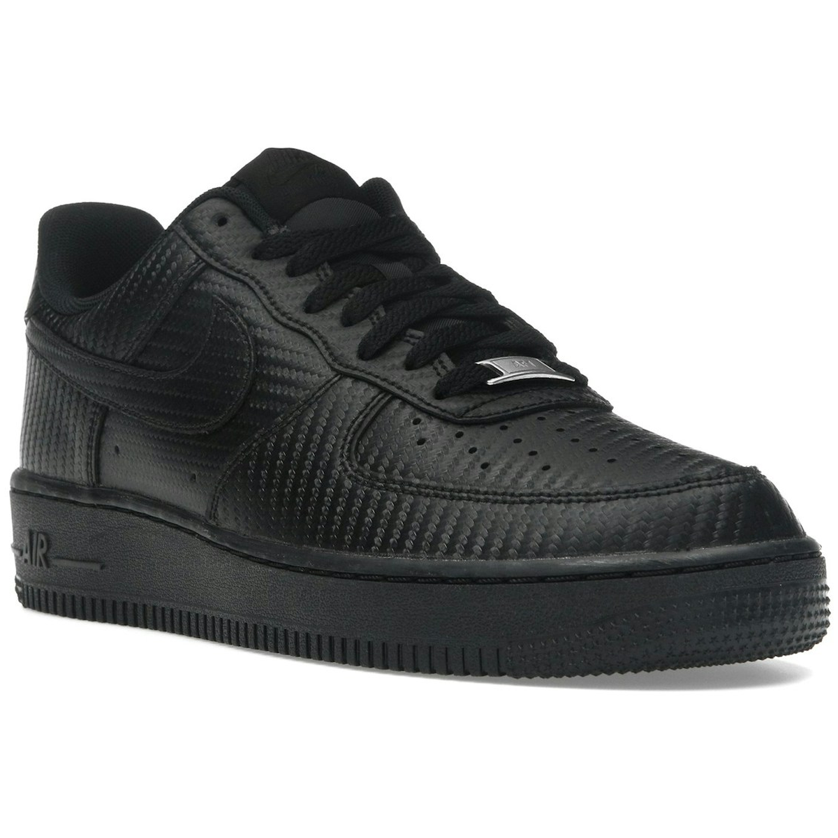 Miniatyrbild av Nike Air Force 1 Low Black Carbon Fiber 2