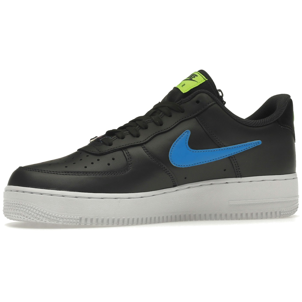 Miniatyrbild av Nike Air Force 1 Low Carabiner Dark Smoke Grey 3