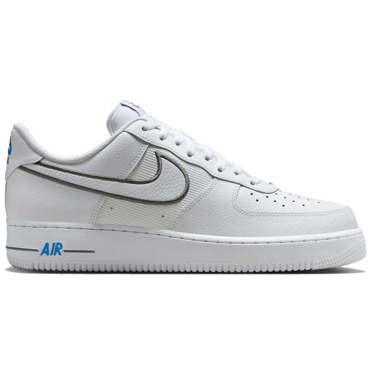 Nike Air Force 1 Low Cool Grey Photo Blue