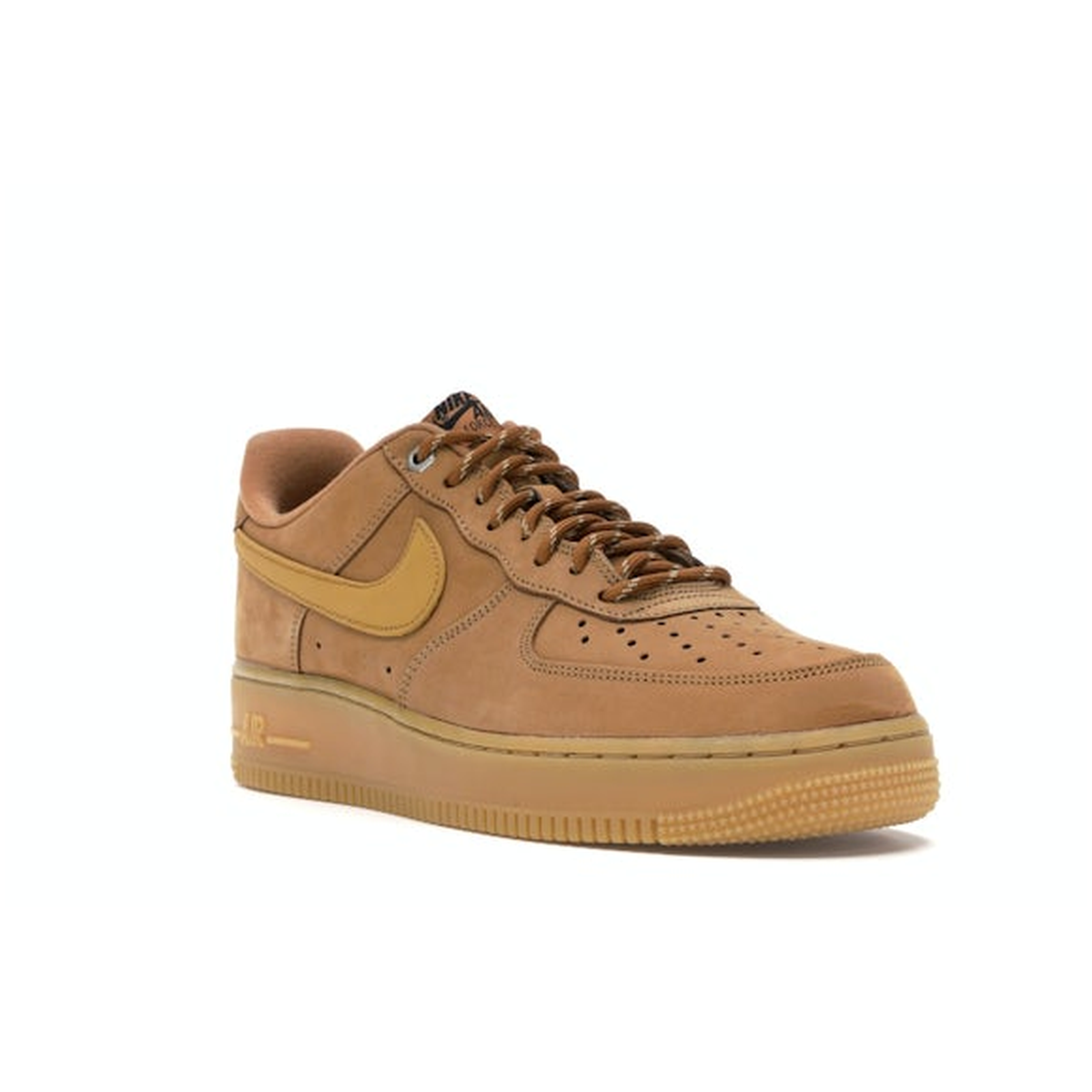 Miniatyrbild av Nike Air Force 1 Low Flax Wheat 2